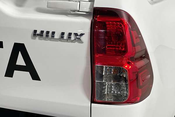 2022 Toyota HILUX SR (4x4) GUN126R 4X4