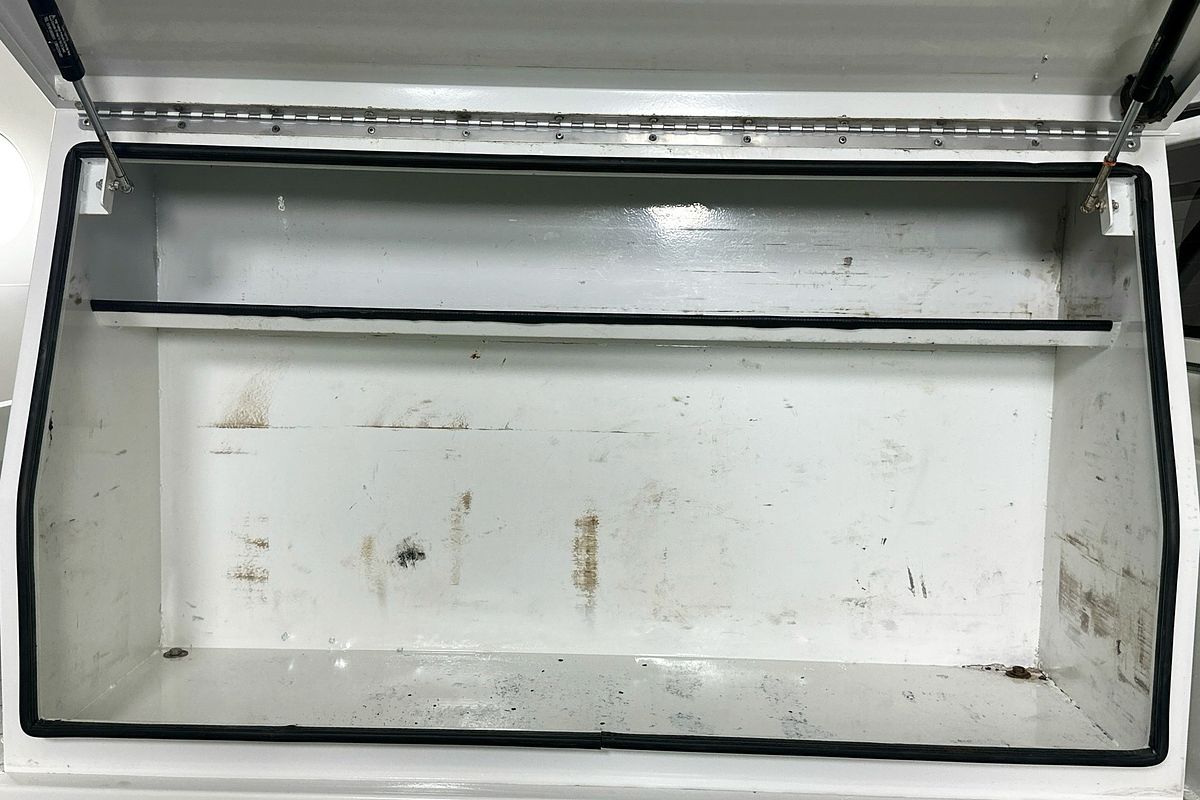 2021 Toyota HILUX SR (4x4) GUN126R FACELIFT 4X4