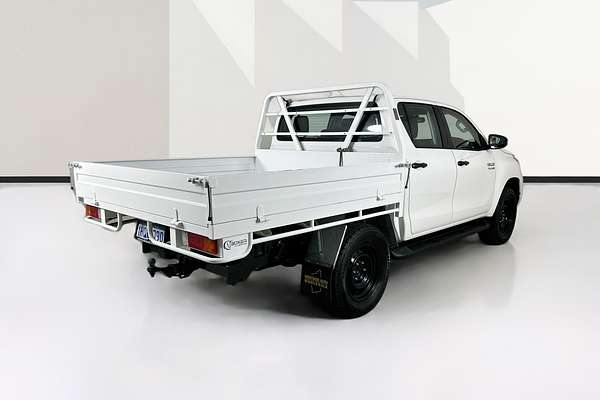 2022 Toyota HILUX SR (4x4) GUN126R 4X4