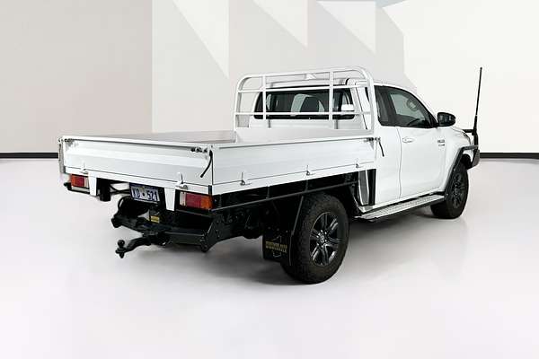 2023 Toyota HILUX SR (4x4) GUN126R 4X4