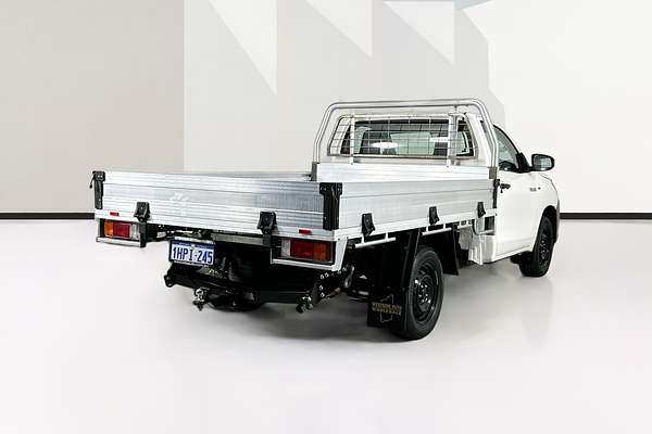 2022 Toyota HILUX WORKMATE (4x2) TGN121R 4x2