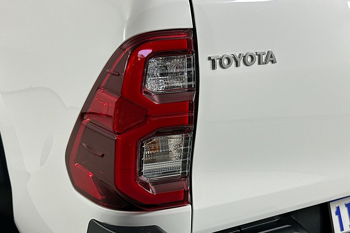 2023 Toyota Hilux ROGUE (4x4) GUN126R 4X4