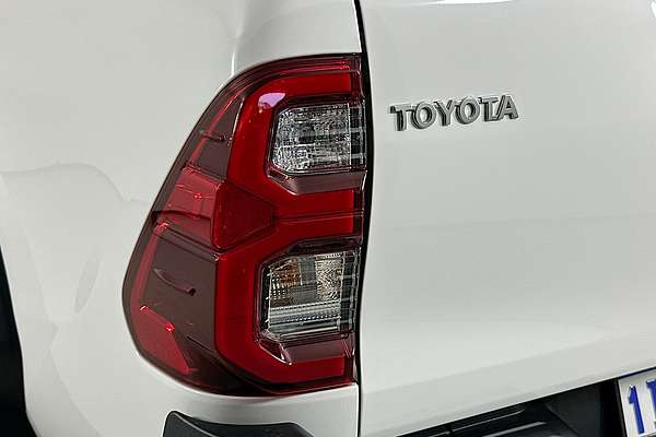 2023 Toyota Hilux ROGUE (4x4) GUN126R 4X4
