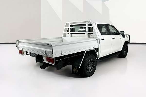 2021 Toyota HILUX SR (4x4) GUN126R FACELIFT 4X4