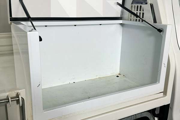 2018 Toyota HILUX SR (4x4) GUN126R MY19 4X4