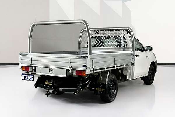 2023 Toyota HILUX WORKMATE (4x2) TGN121R 4x2