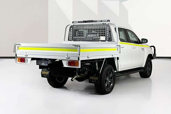 2023 Toyota HILUX SR (4x4) GUN126R 4X4