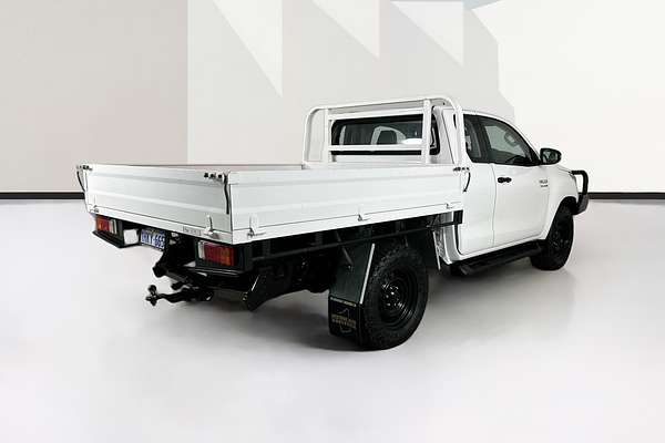 2021 Toyota HILUX SR (4x4) GUN126R 4X4