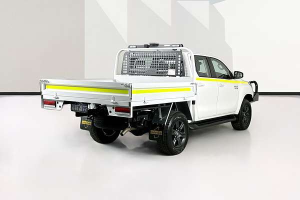 2024 Toyota HILUX SR 48V (4x4) GUN126R 4X4