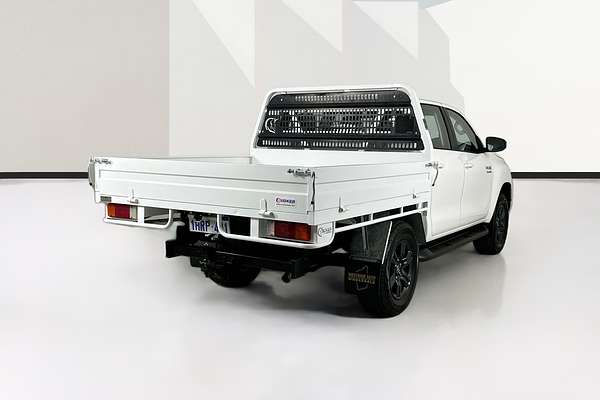 2022 Toyota HILUX SR (4x4) GUN126R 4X4