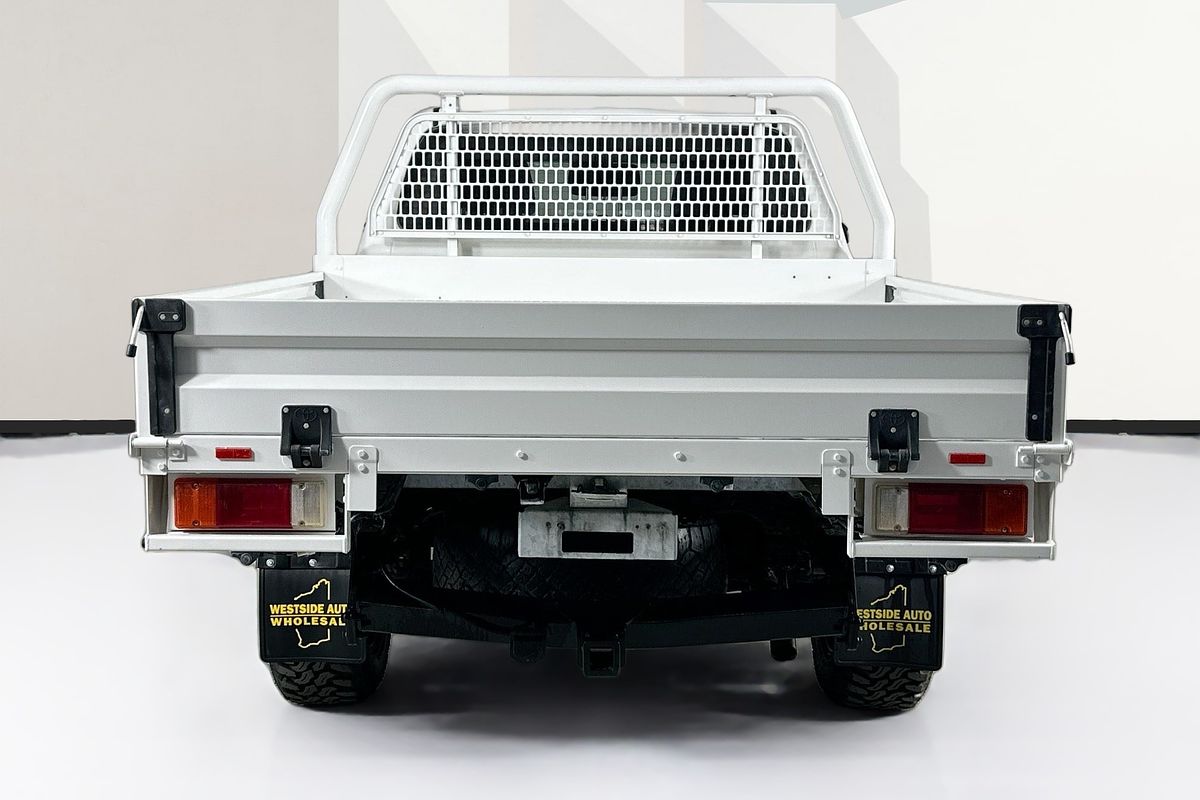 2022 Toyota HILUX SR (4x4) GUN126R 4X4