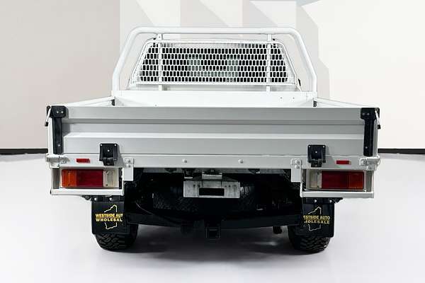 2022 Toyota HILUX SR (4x4) GUN126R 4X4