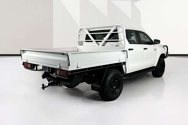 2021 Toyota HILUX SR (4x4) GUN126R FACELIFT 4X4