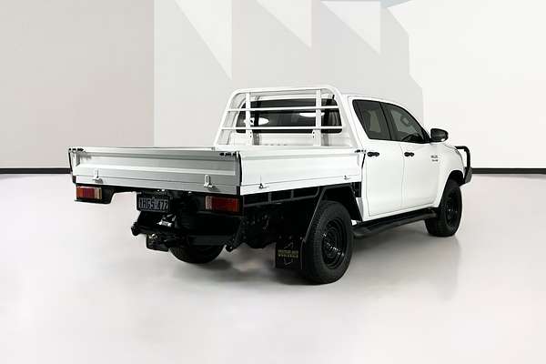 2021 Toyota HILUX SR (4x4) GUN126R FACELIFT 4X4