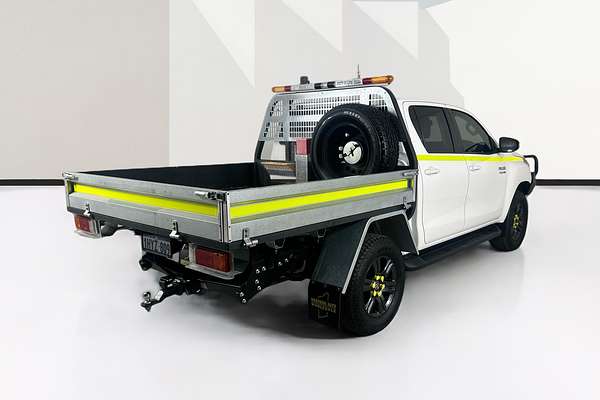 2023 Toyota HILUX SR (4x4) GUN126R 4X4