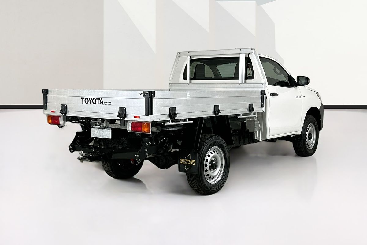 2020 Toyota HILUX WORKMATE HI-RIDER GUN135R FACELIFT 4x2