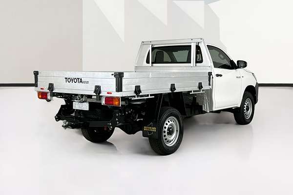 2020 Toyota HILUX WORKMATE HI-RIDER GUN135R FACELIFT 4x2