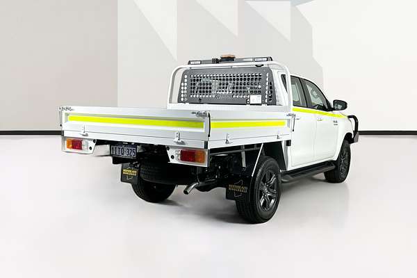 2025 Toyota HILUX SR 48V (4x4) GUN126R RC 4X4