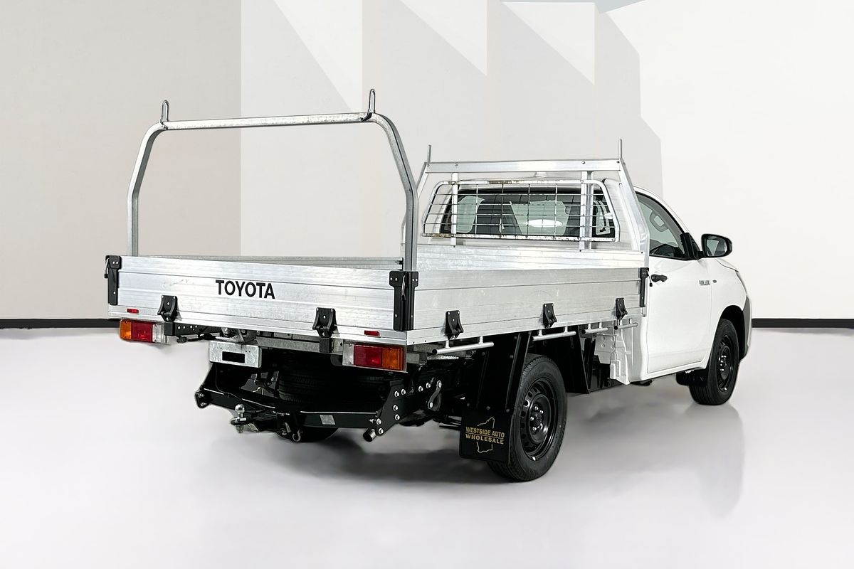 2023 Toyota HILUX WORKMATE (4x2) TGN121R 4x2