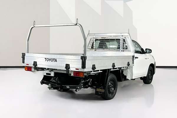 2023 Toyota HILUX WORKMATE (4x2) TGN121R 4x2