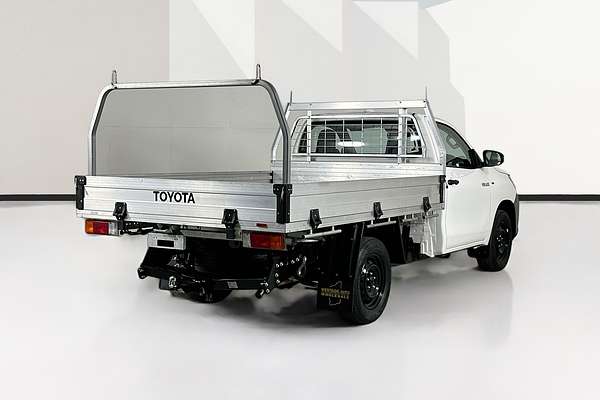 2023 Toyota HILUX WORKMATE (4x2) TGN121R 4x2