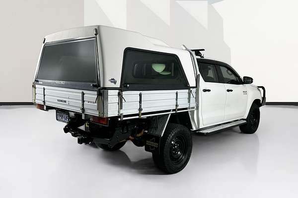 2020 Toyota HILUX SR (4x4) GUN126R FACELIFT 4X4