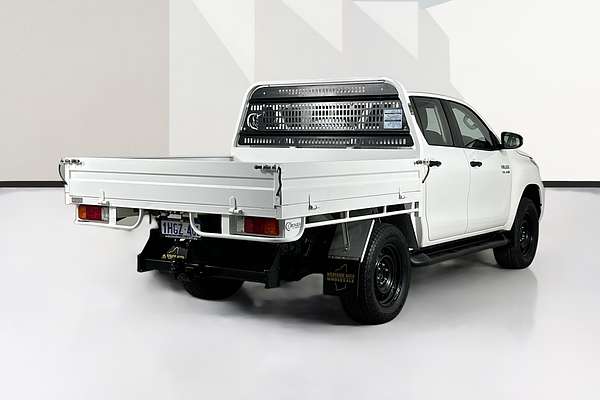 2021 Toyota HILUX SR (4x4) GUN126R FACELIFT 4X4
