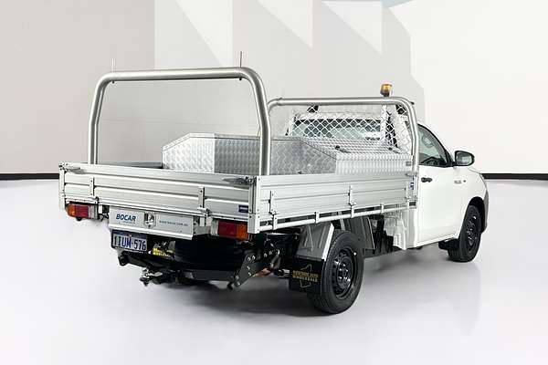 2022 Toyota HILUX WORKMATE (4x2) TGN121R 4x2