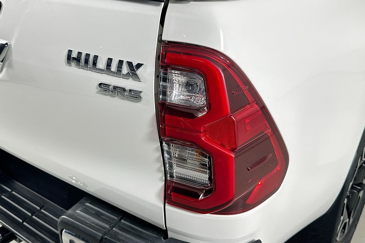 2021 Toyota HILUX SR5 HI-RIDER (4x2) GUN136R REAR WHEEL DRIVE