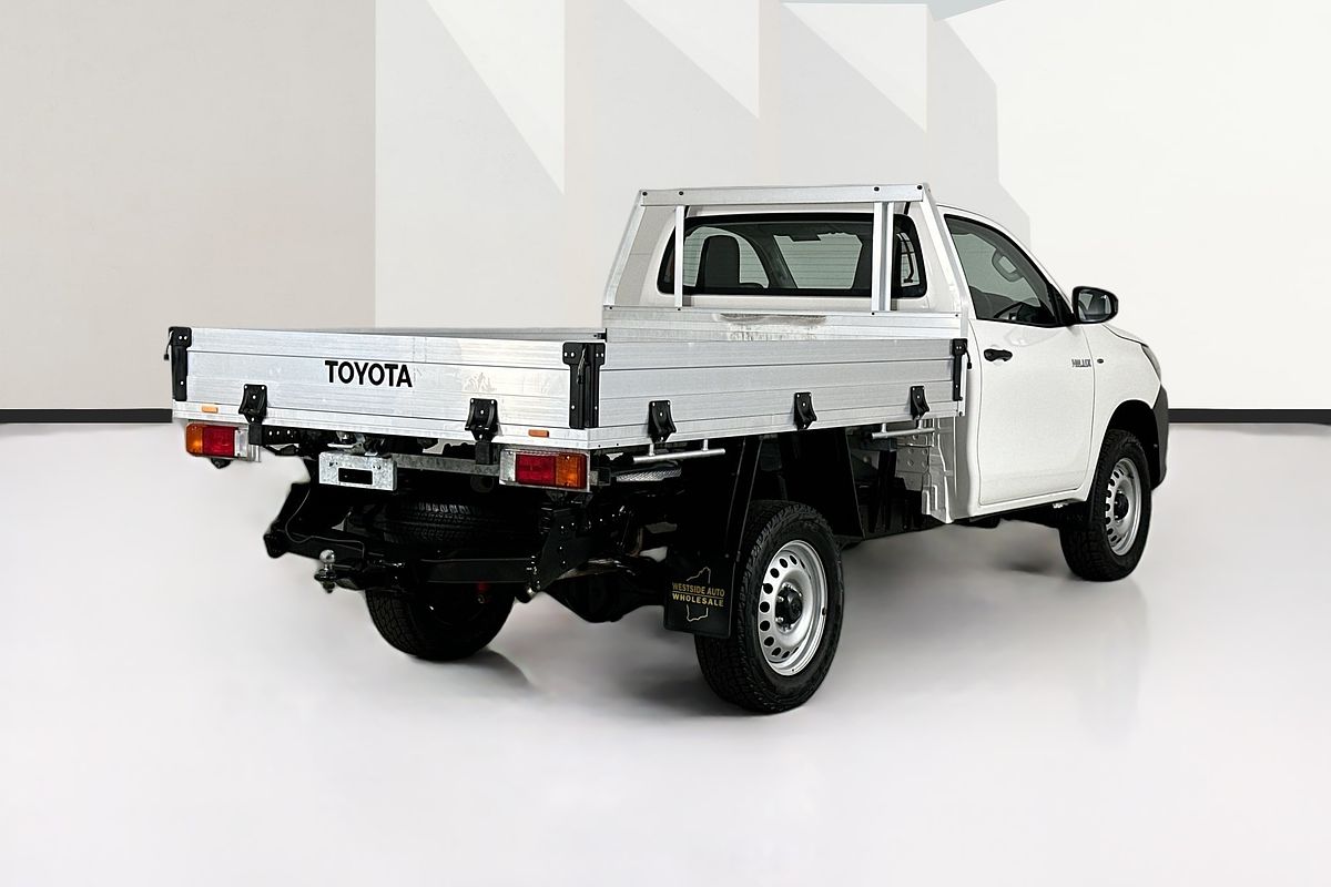2020 Toyota HILUX WORKMATE HI-RIDER GUN135R FACELIFT 4x2