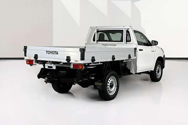 2020 Toyota HILUX WORKMATE HI-RIDER GUN135R FACELIFT 4x2