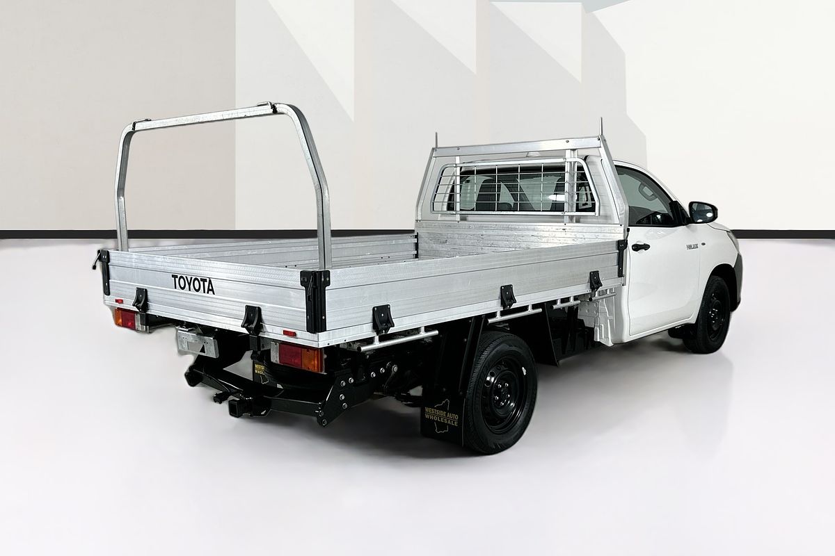 2023 Toyota HILUX WORKMATE (4x2) TGN121R 4x2