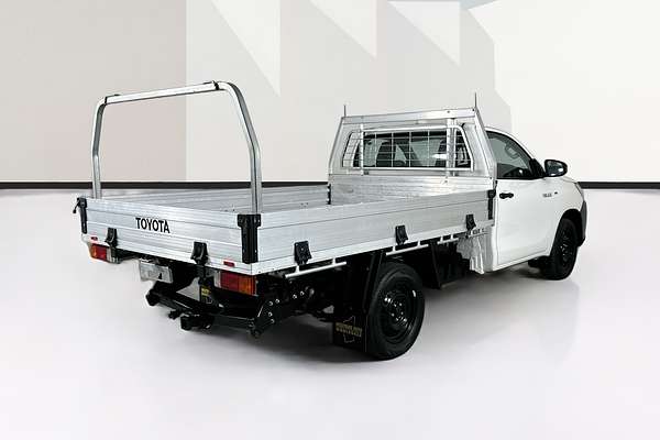 2023 Toyota HILUX WORKMATE (4x2) TGN121R 4x2