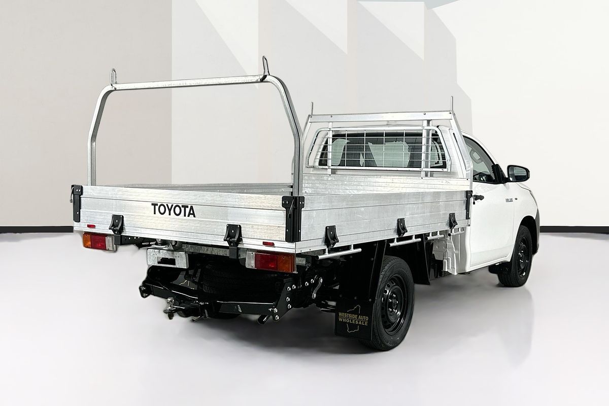 2023 Toyota HILUX WORKMATE (4x2) TGN121R 4x2
