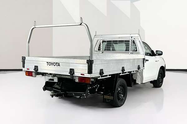 2023 Toyota HILUX WORKMATE (4x2) TGN121R 4x2