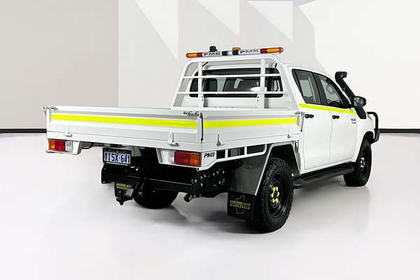 2021 Toyota HILUX SR (4x4) GUN126R FACELIFT 4X4