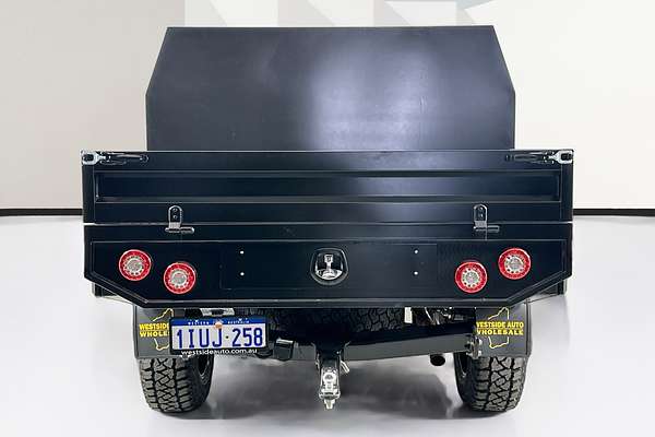 2022 Toyota HILUX SR (4x4) GUN126R 4X4