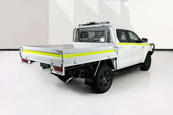 2024 Toyota HILUX SR 48V (4x4) GUN126R 4X4