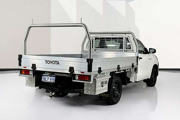2021 Toyota HILUX WORKMATE (4x2) TGN121R 4x2