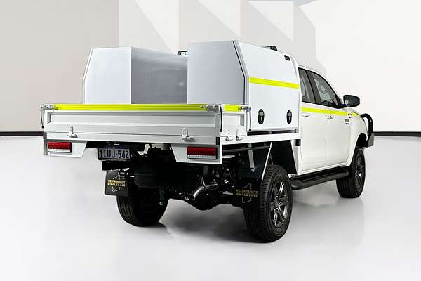 2025 Toyota HILUX SR 48V (4x4) GUN126R RC 4X4
