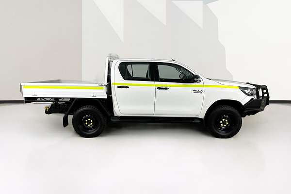 2021 Toyota Hilux SR GUN126R 4X4