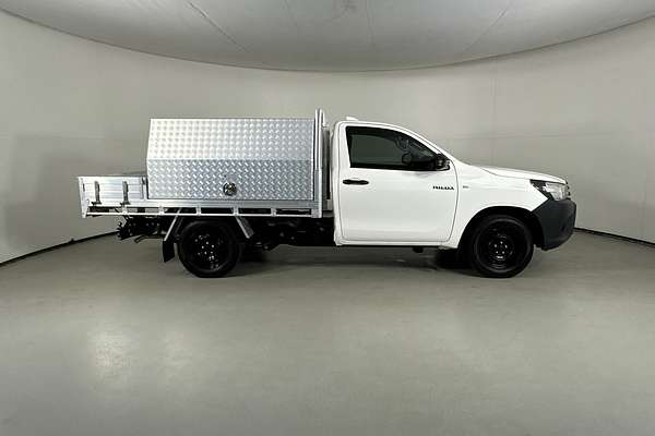 2022 Toyota HILUX WORKMATE (4x2) TGN121R 4x2