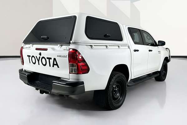 2022 Toyota HILUX SR GUN126R 4X4