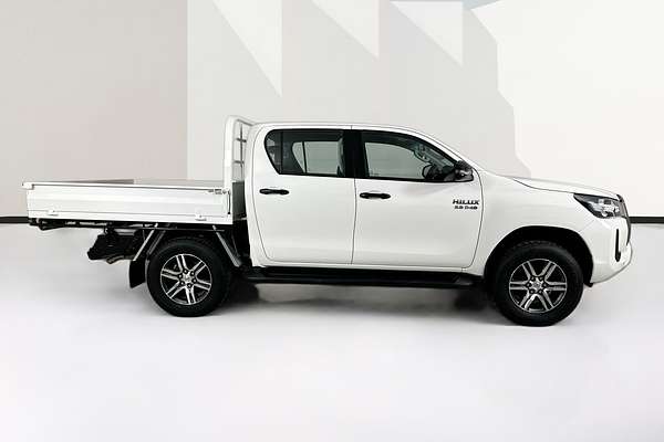 2021 Toyota HILUX SR (4x4) GUN126R FACELIFT 4X4