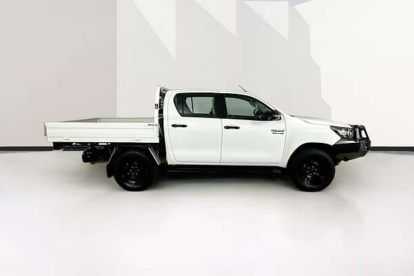2021 Toyota HILUX SR (4x4) GUN126R 4X4