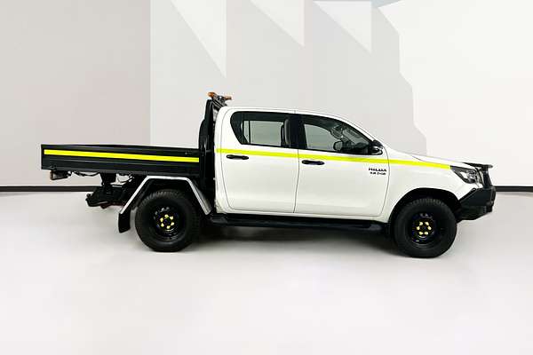 2021 Toyota HILUX SR (4x4) GUN126R FACELIFT 4X4