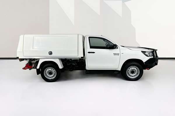 2020 Toyota HILUX SR (4x4) GUN126R FACELIFT 4X4