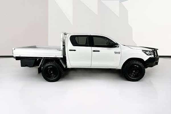2021 Toyota Hilux SR GUN126R 4X4