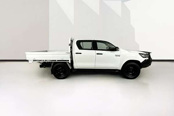 2021 Toyota Hilux SR GUN126R 4X4