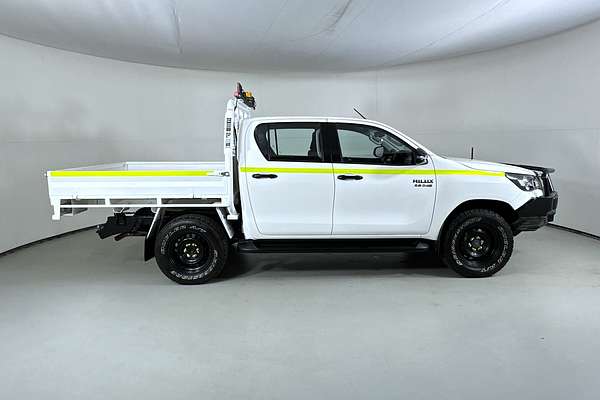 2021 Toyota HILUX SR (4x4) GUN126R FACELIFT 4X4